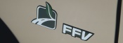 Flex-fuel badge