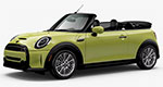 MINI Cooper S Convertible