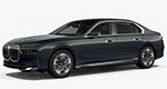 BMW i7 xDrive60 Sedan (21inch wheels)