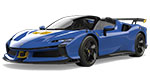 Ferrari SF90 XX Spider